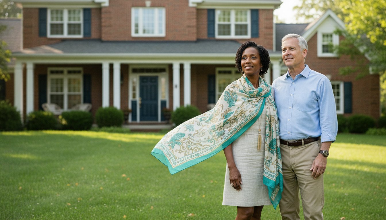 The Emotional Stages of Selling Your Family Home: A Strategic Guide to Your Next Chapter