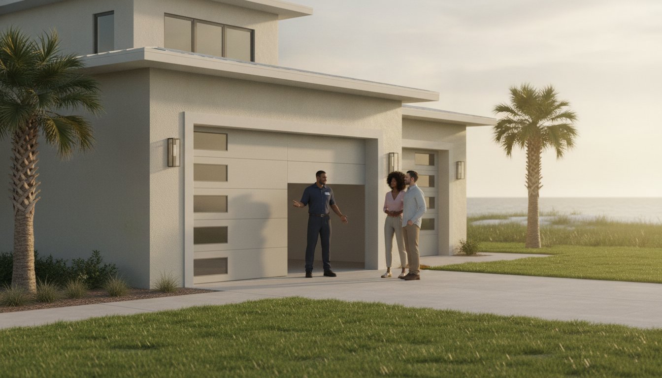 Best Garage Door Service in Navarre, FL: The 2026 Homeowner’s Guide