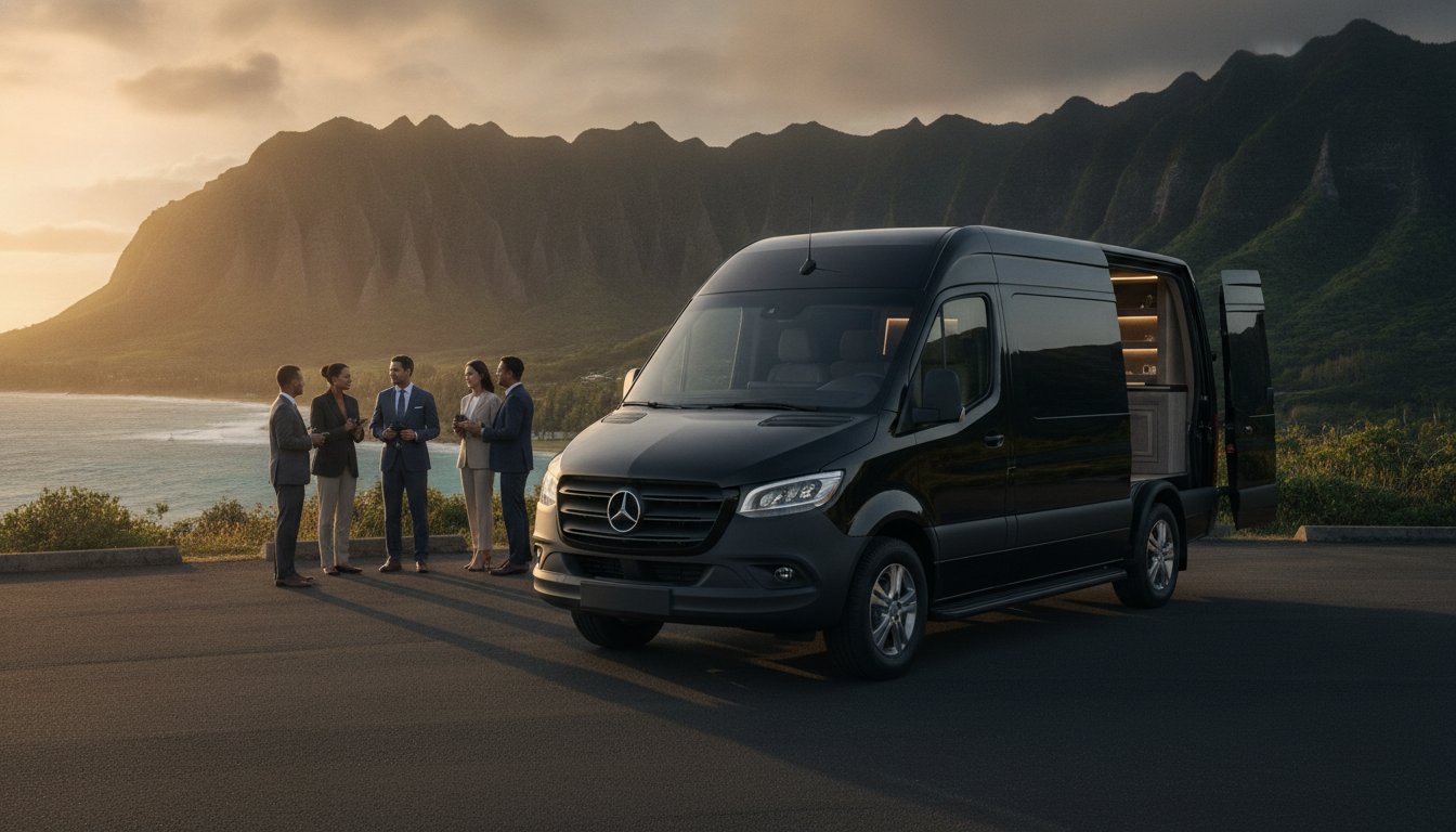 The Elite Guide to an Oahu Group Sightseeing Tour in Sprinter Van for 2026