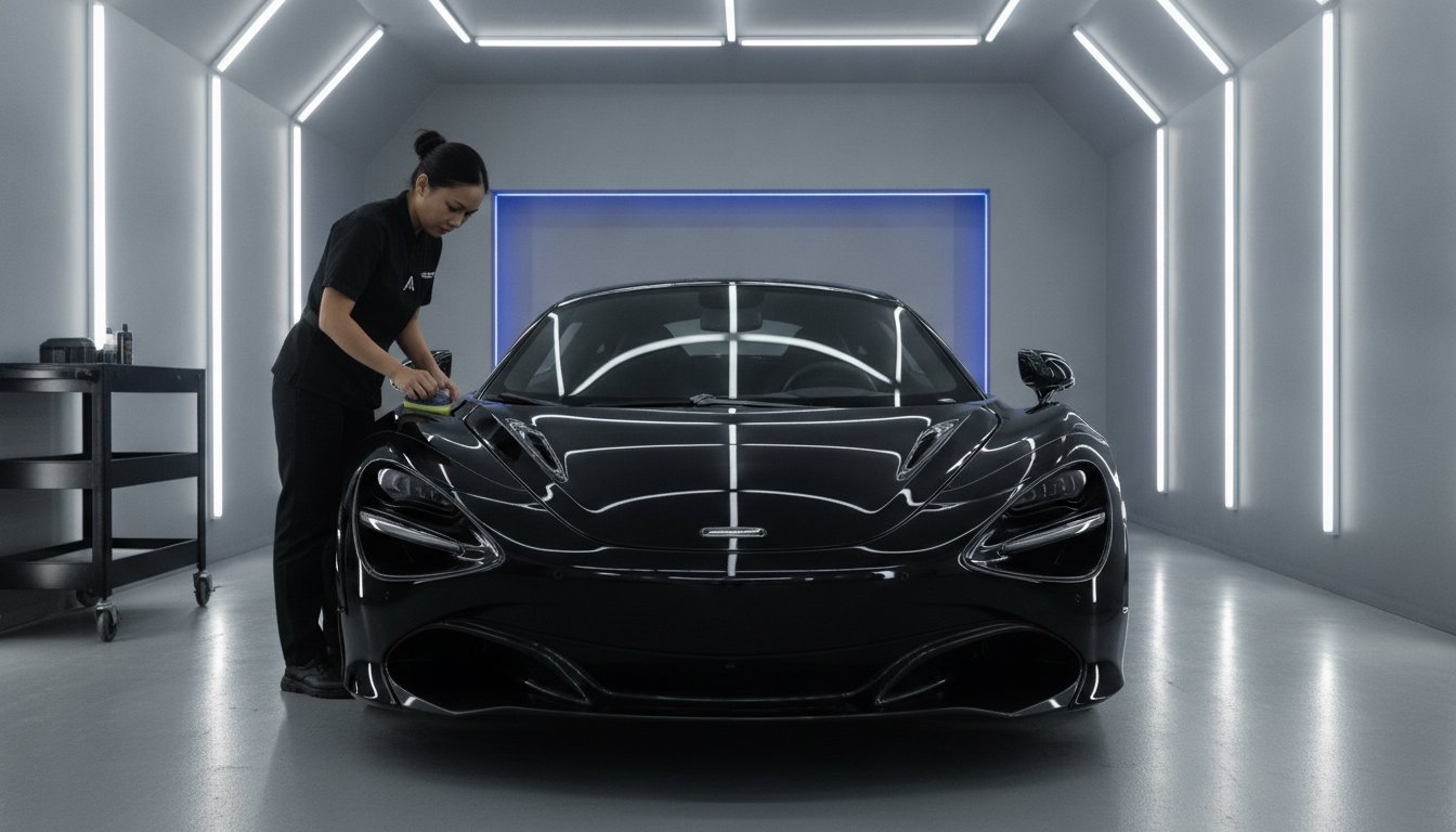 Professional Ceramic Coating Service in Springfield, NJ: The 2026 Preservation Guide