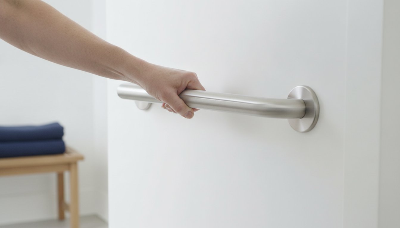 The Best Grab Bars for Fiberglass Showers: A 2026 Safety & Installation Guide