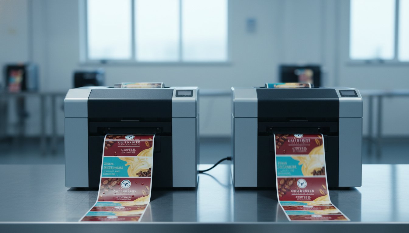 VIPColor VP550 vs. VP660: Choosing Your Color Label Printer
