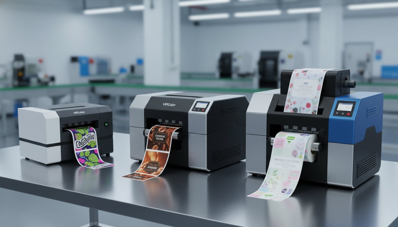 VP550 vs. VP660 vs. VP750: Which VIPColor Printer is Best?