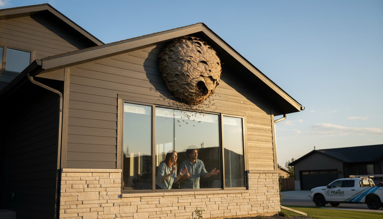 Calgary Bylaw for Wasp Nests: A Homeowner and Tenant Guide for 2026