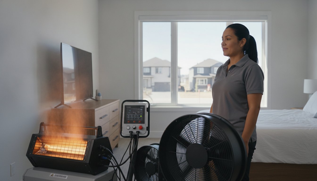 Heat Treatment for Bed Bugs in Calgary: The 2026 Buying Guide