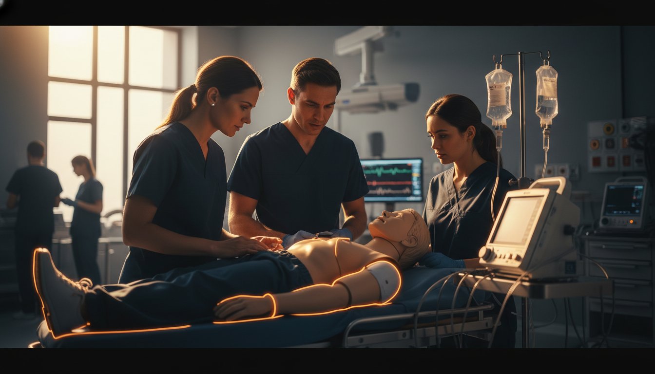 ATLS vs. PHTLS: Welcher Traumakurs ist der richtige für Ihre medizinische Karriere?