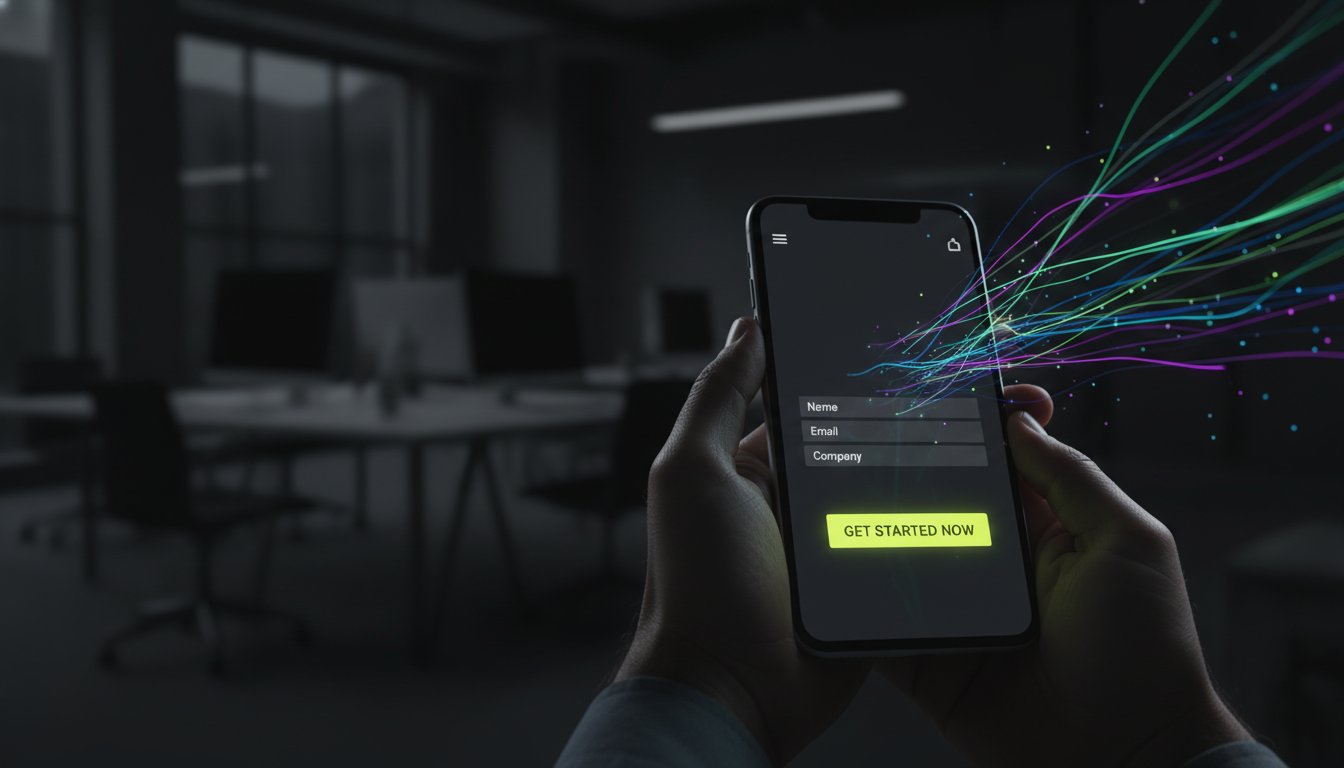 Cómo conseguir más leads con mi web: Guía de optimización real para 2026