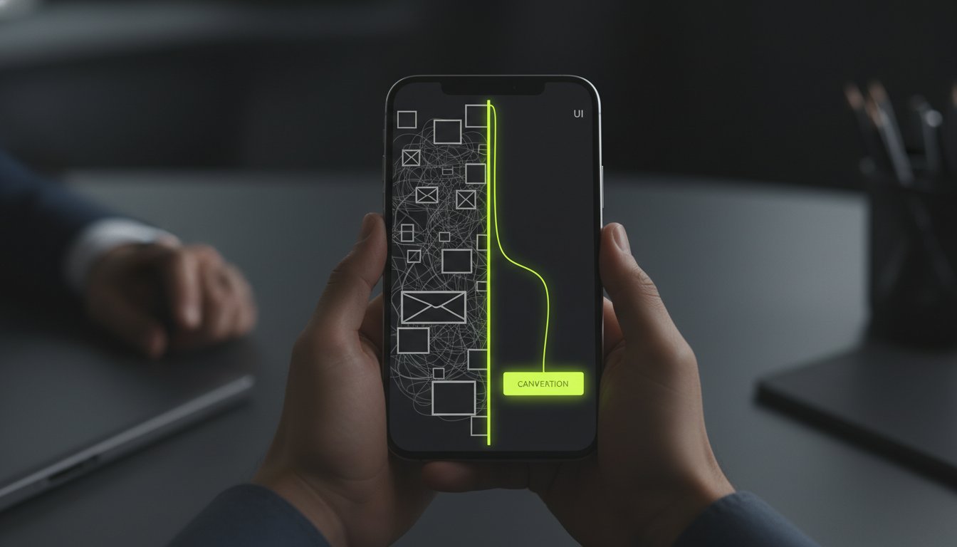 Diseño UX UI para emprendedores: Guía práctica para vender más en 2026