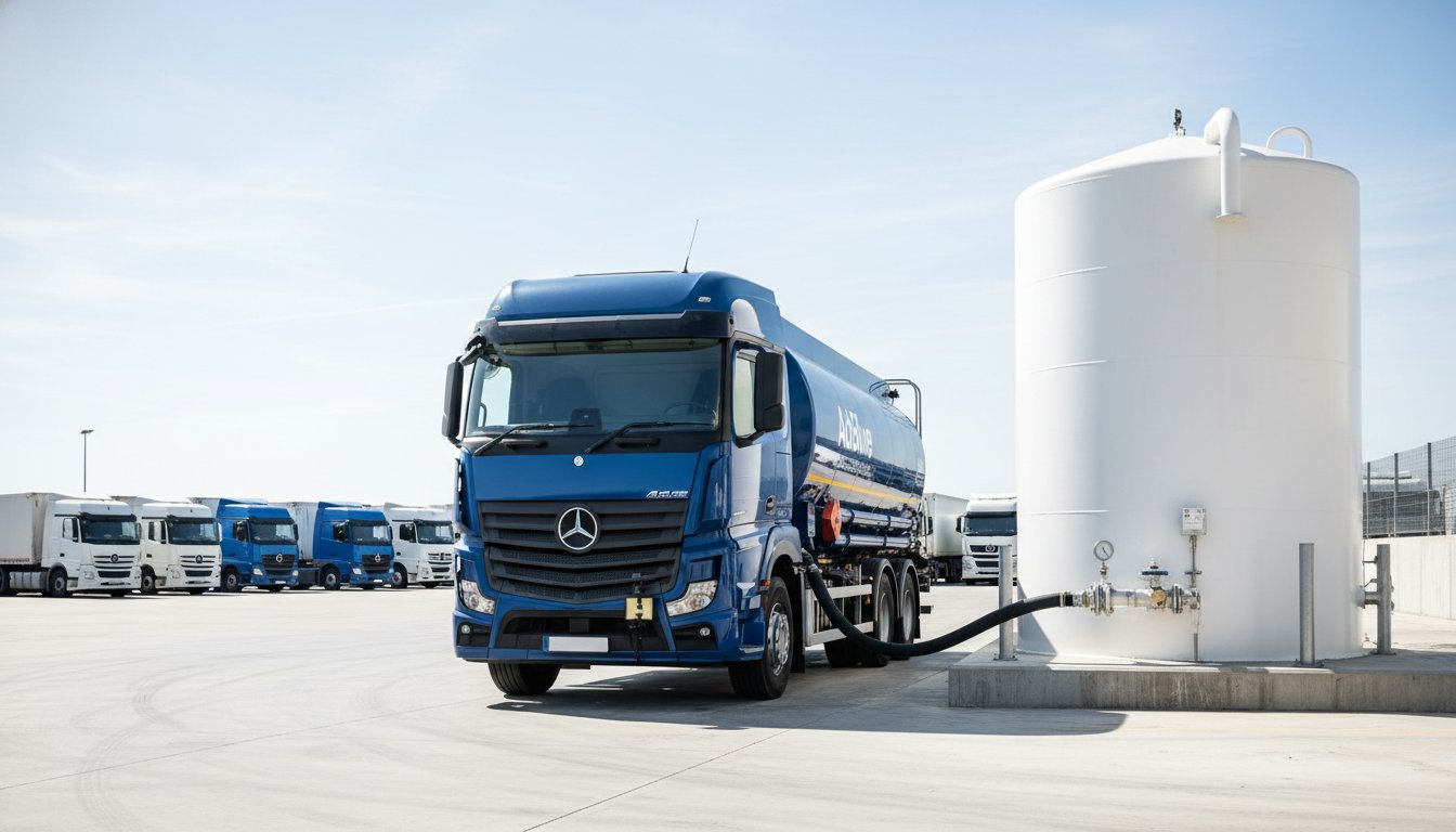 How to Secure Reliable Bulk AdBlue Supply Services for Industrial Fleets