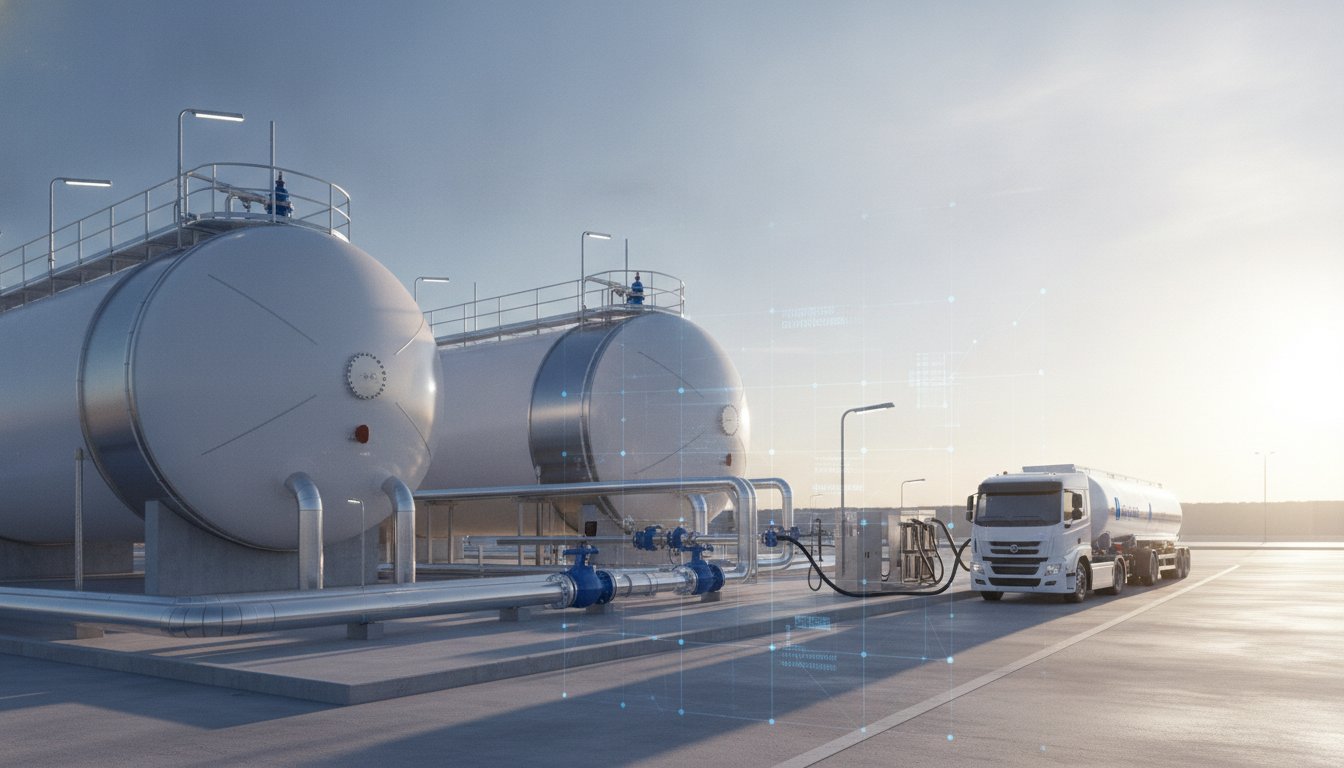 Industrial Gas Supply Chain Security: A Strategic Framework for 2026
