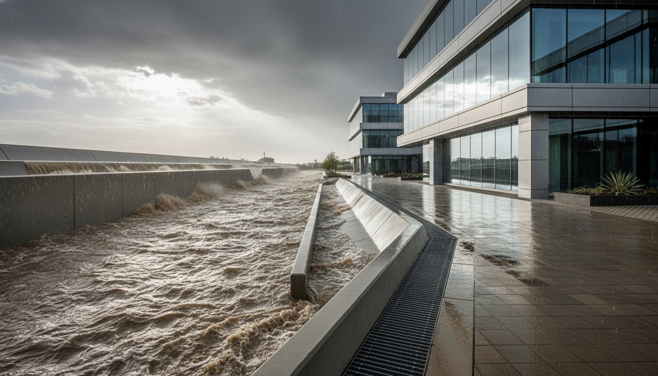 Flood Diversion System Design: Engineering the Path of Resistance