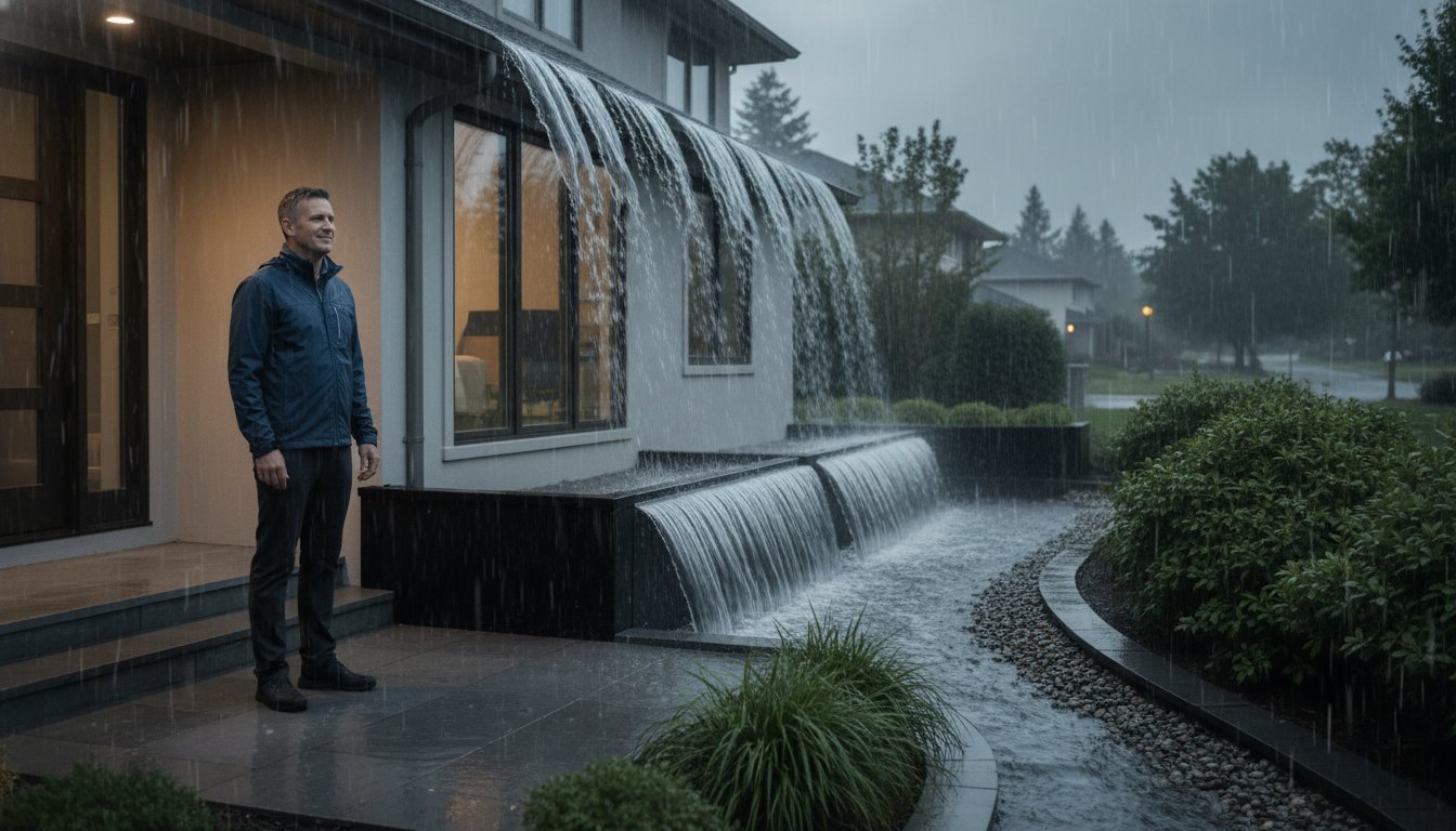 How to Redirect Flood Water: A Strategic Guide to Property Defense