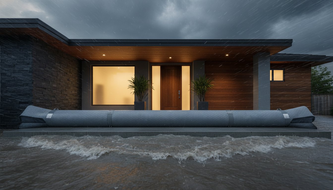 Sealing Doors Against Flood Water: The Ultimate Guide to Entryway Fortification