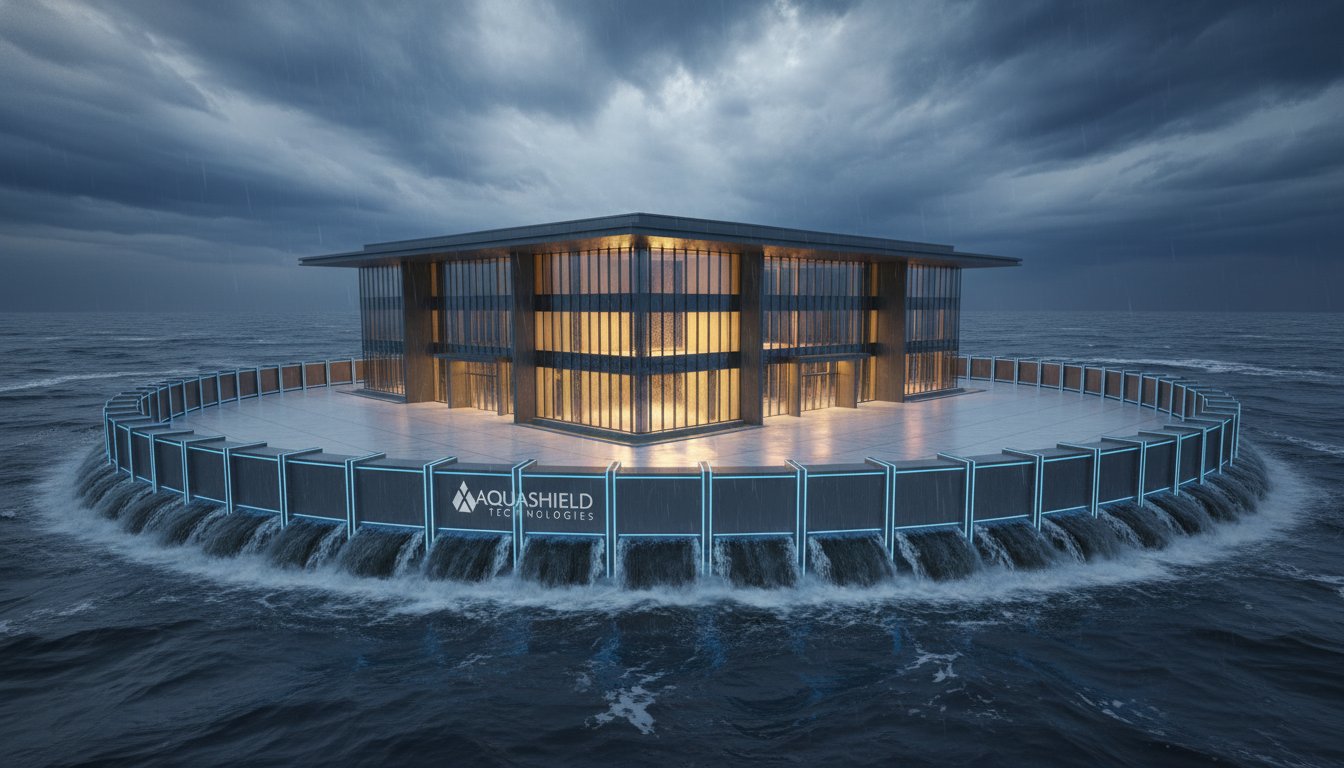 Deployable Flood Protection Systems: Engineering a Modern Perimeter Defense