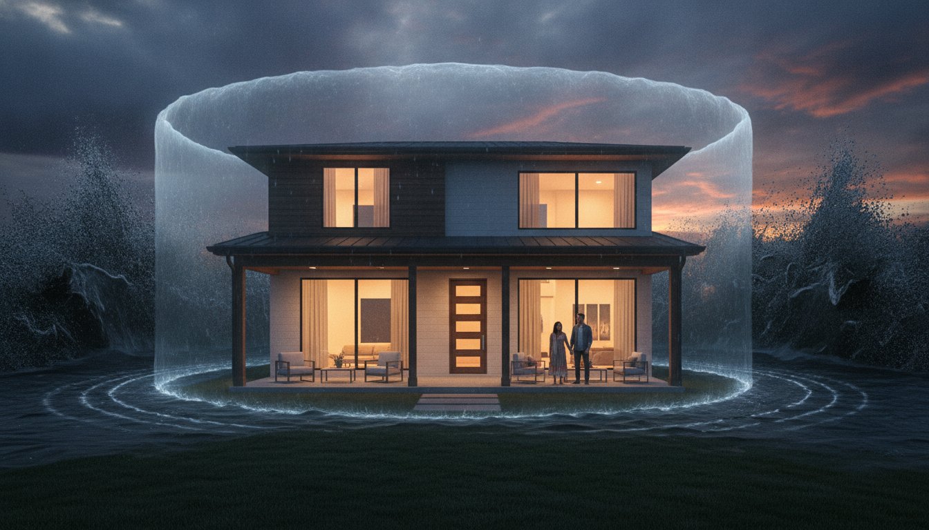 Invisible Flood Barriers for Homes: The Future of Aesthetic Defense
