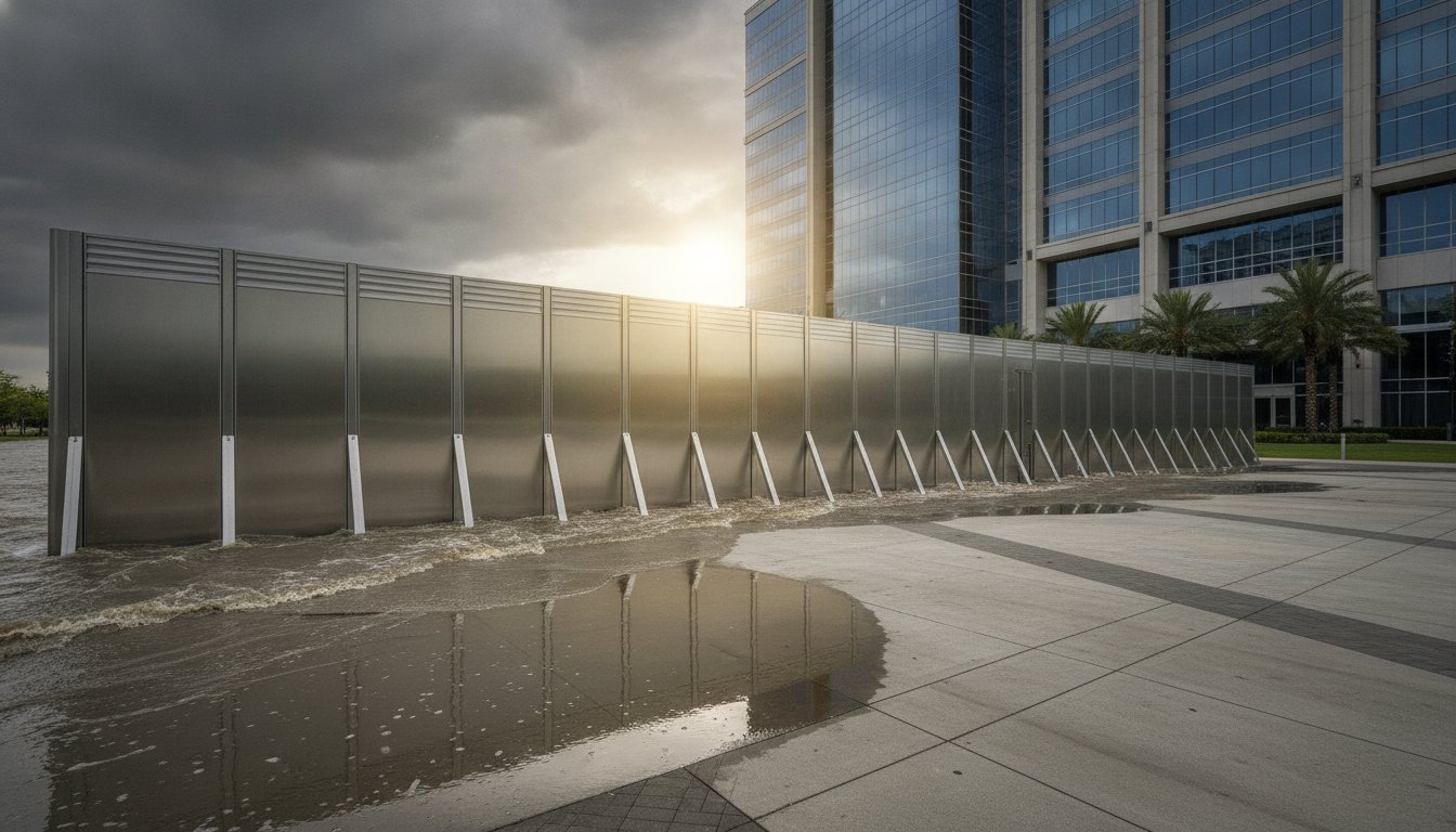 The Cost of Fortification: Investing in a Flood Diversion System