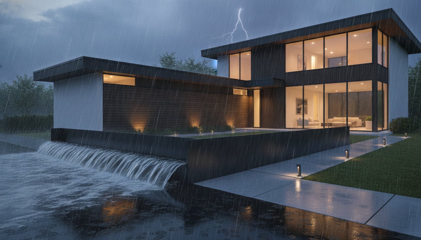 The Best Flood Protection for Houses: Tactical Defense in 2026