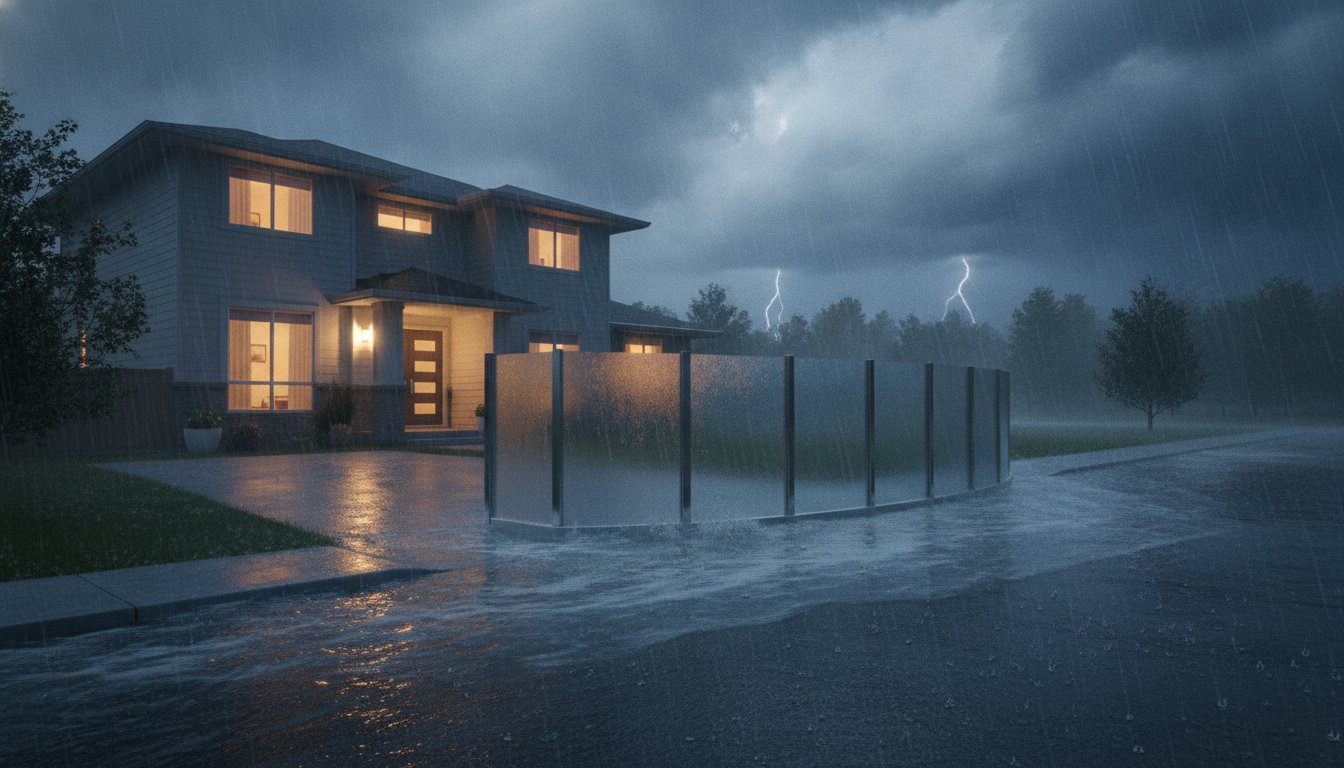 Modern Residential Flood Protection Systems: The 2026 Homeowner’s Guide