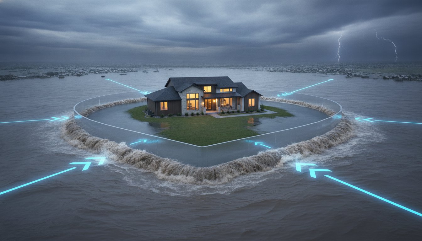 Effective Flood Diversion Methods: The Science of Redirection