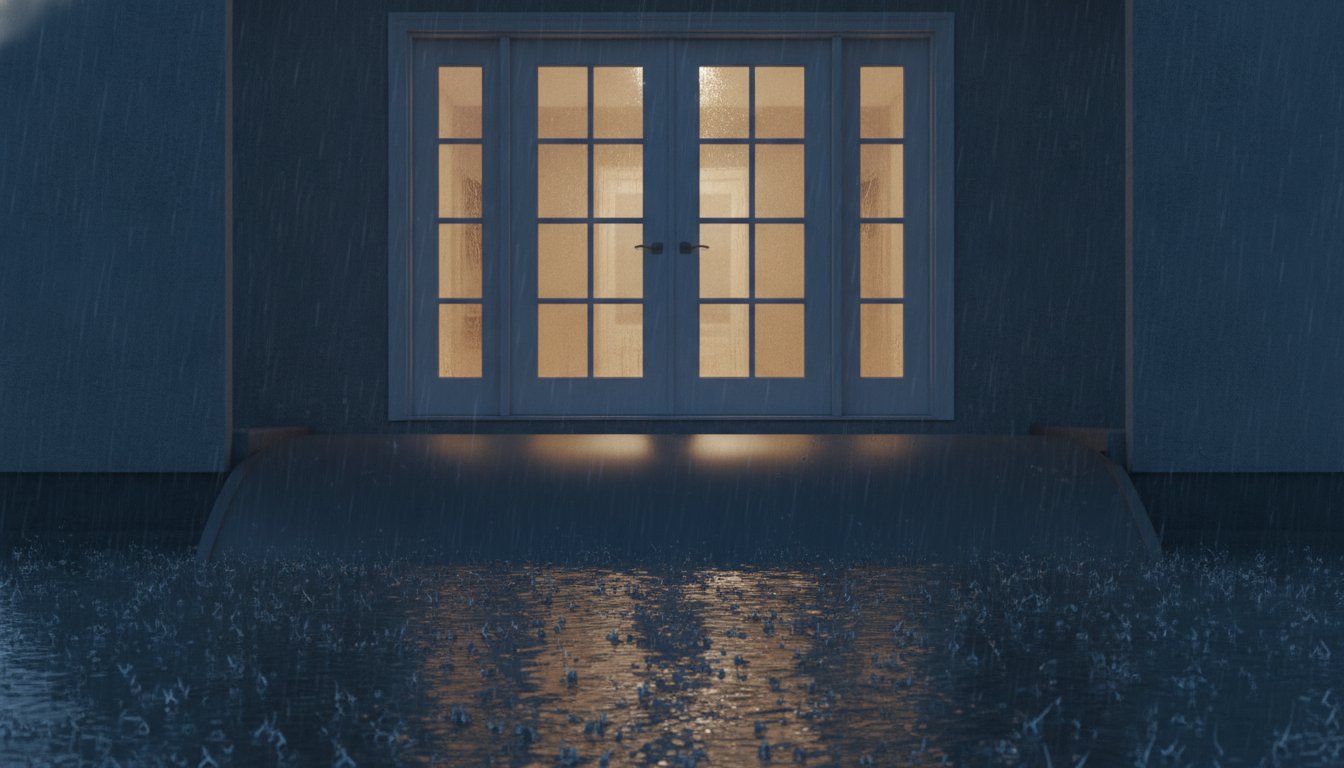 Door Flood Barrier Comparison: Engineered Defense for Your Vulnerable Openings