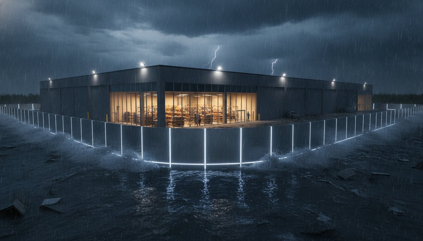 Commercial Flash Flood Protection: The Definitive Readiness Checklist for 2026