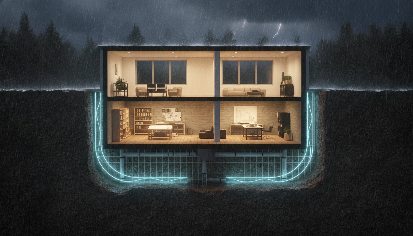 Basement Flood Prevention Systems: The Definitive Guide to Structural Fortification