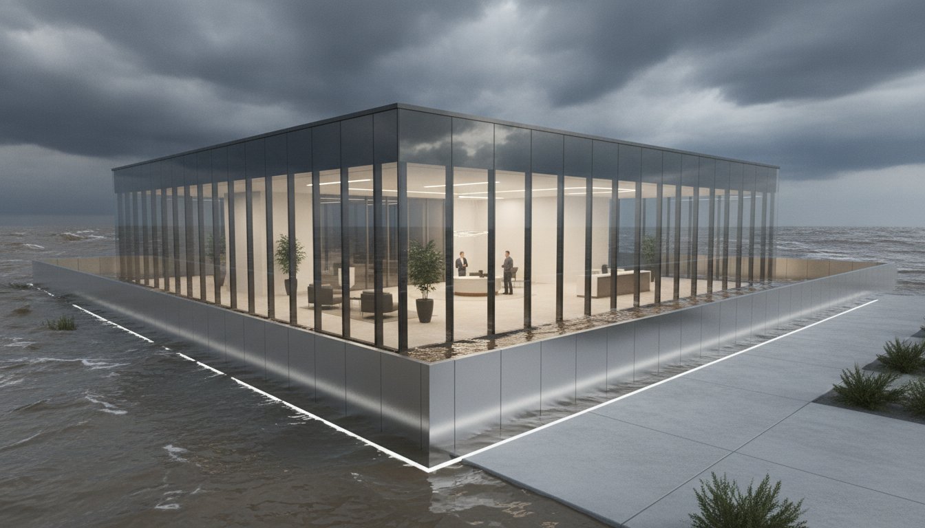 Calculating the ROI of Commercial Flood Barriers: A Strategic Guide to Asset Protection