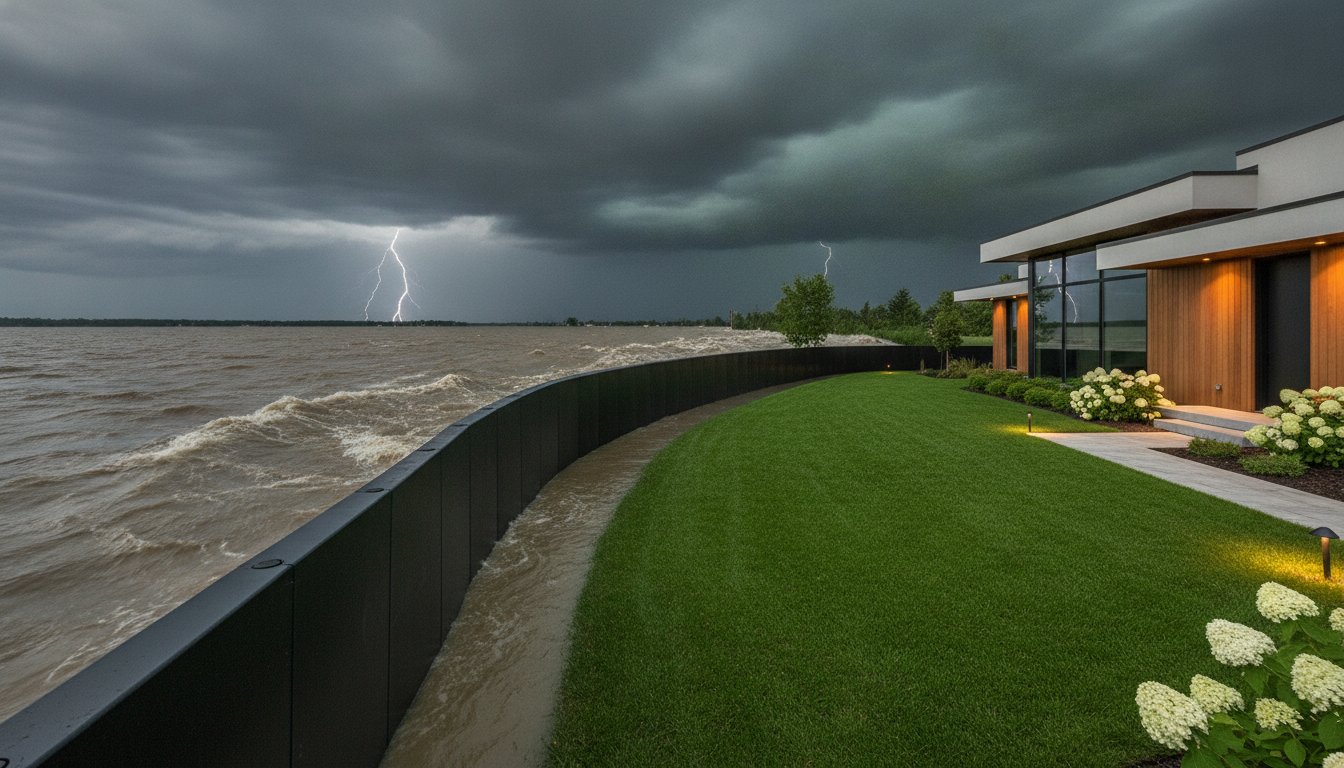 Reusable Flood Protection Barriers: The Definitive Guide to Engineered Defense