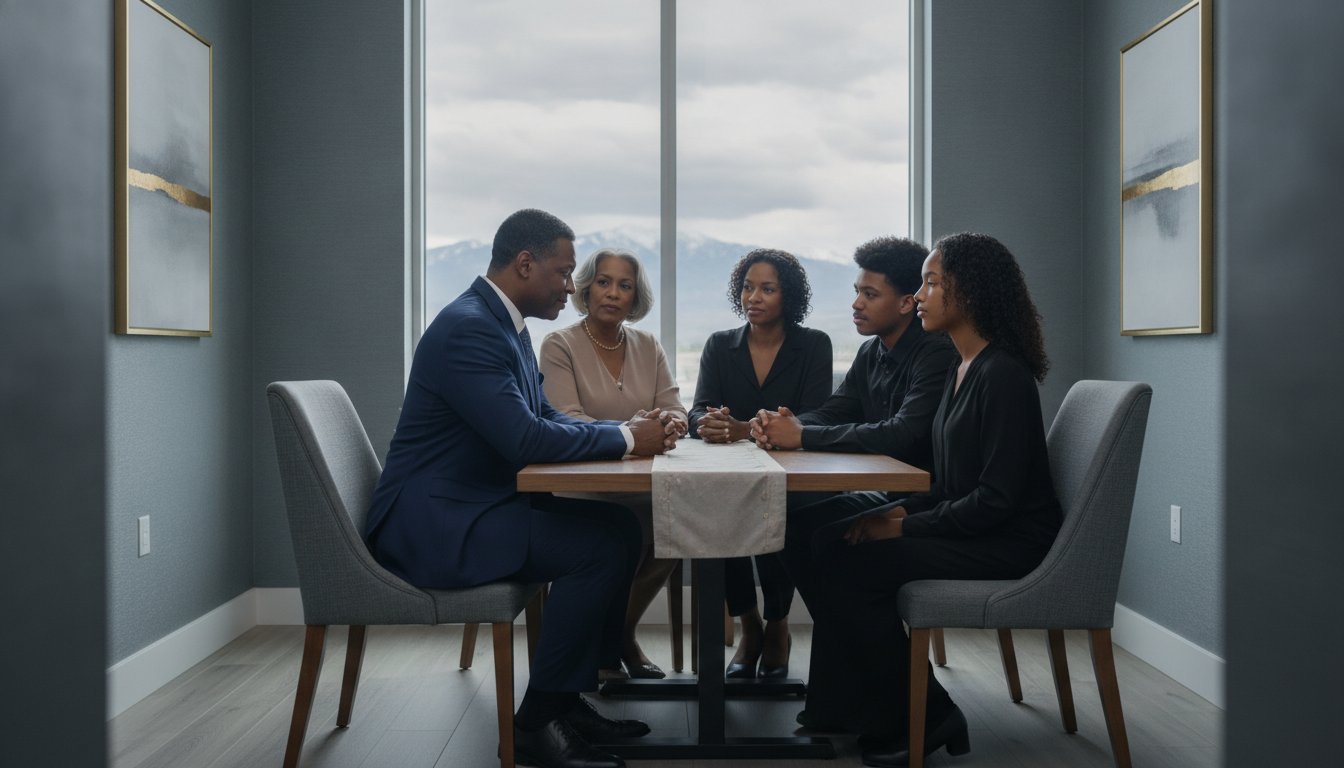 Black-Owned Funeral Home Services in Denver & Aurora
