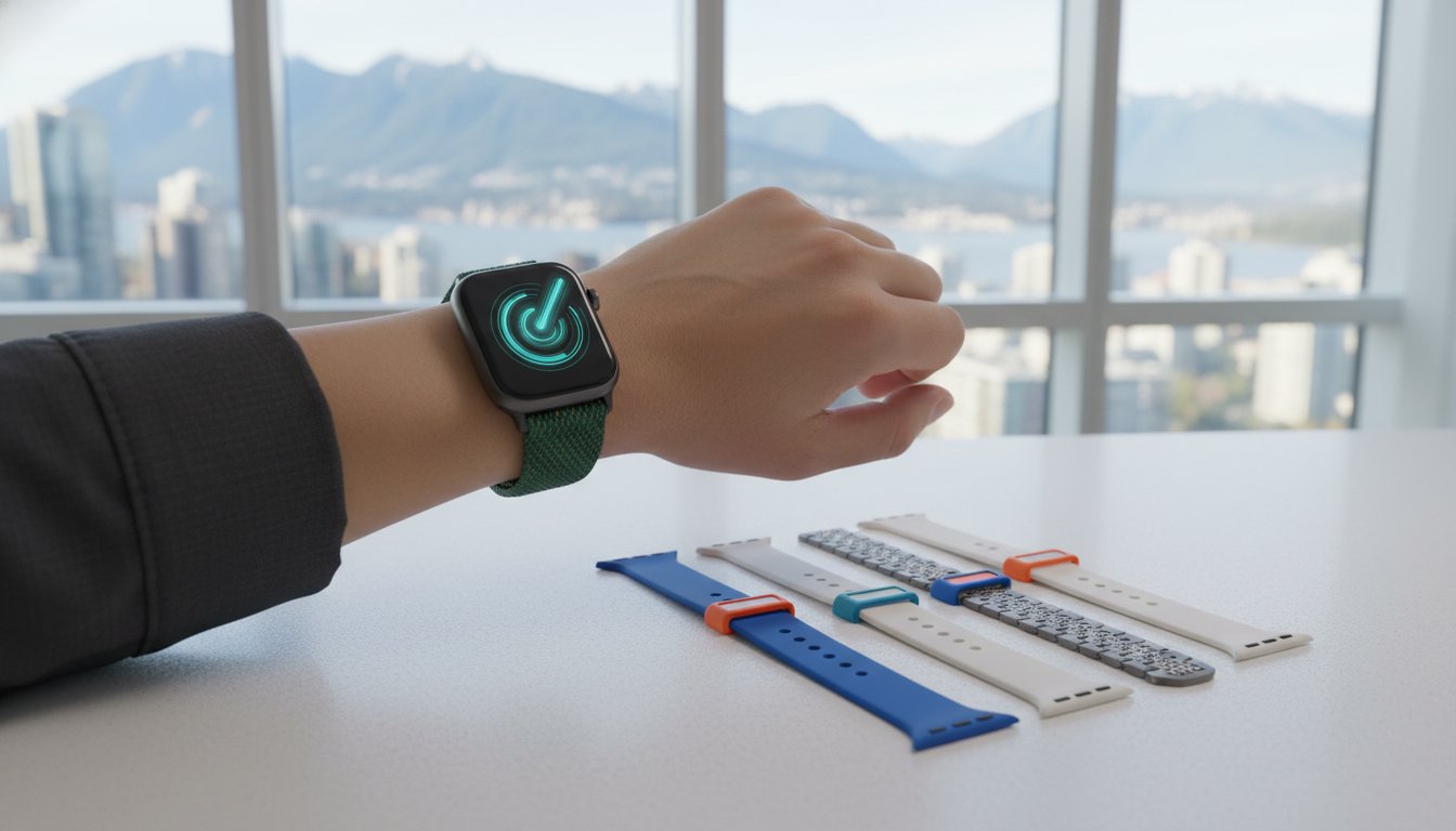 Apple Watch Bands: The Ultimate 2026 Buying Guide for Canadians