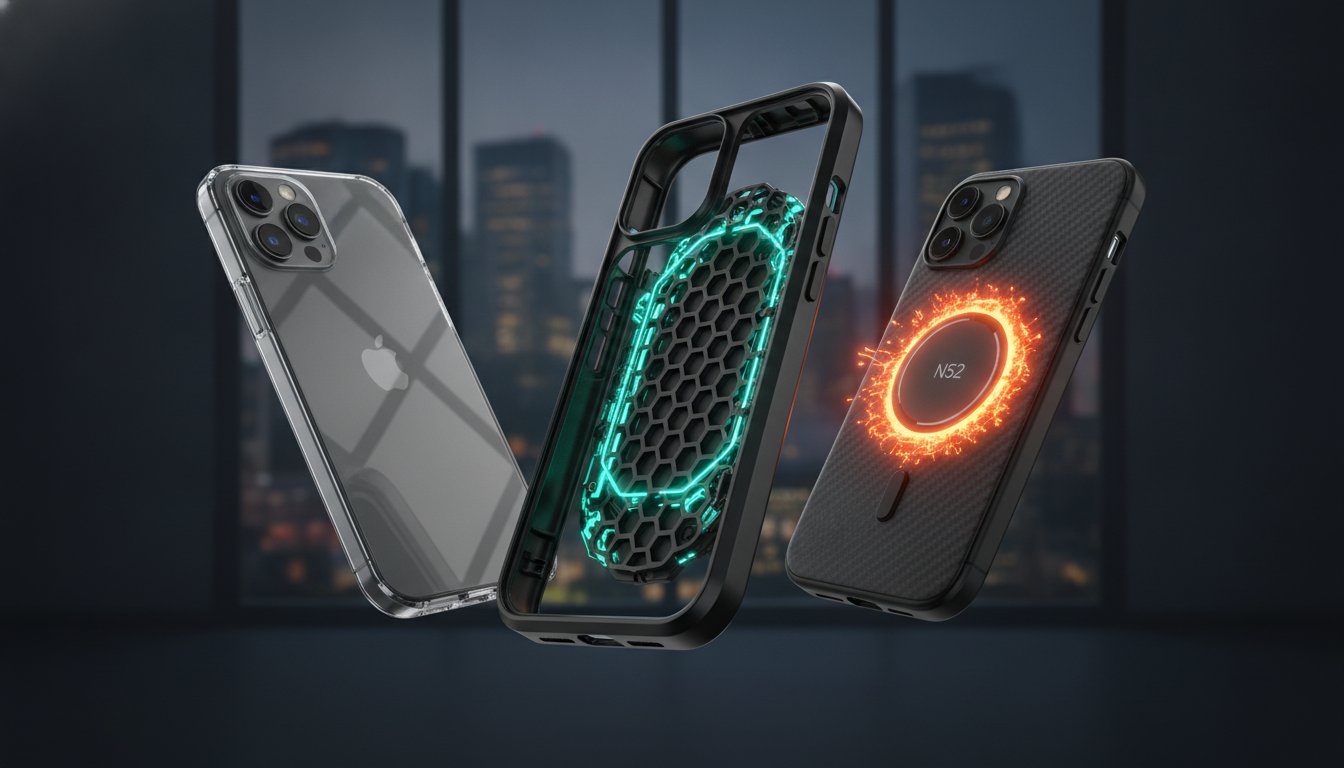 IPhone 16 Case Comparison: Choosing the Best Protection for Your Device