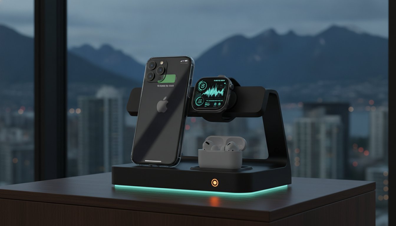 Apple Watch Charging Stand: The Ultimate 2026 Canadian Buyer''s Guide