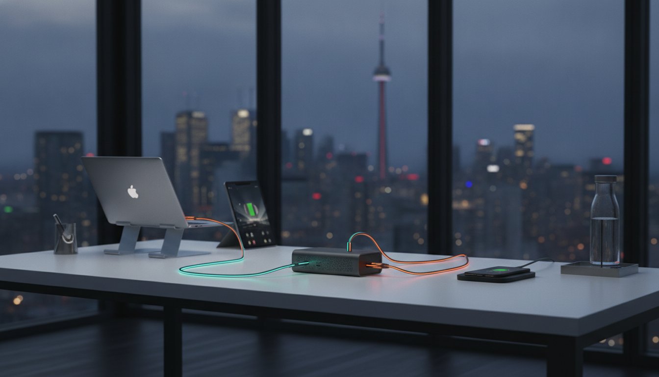 Best Fast Charging Hub for Multiple Devices: A 2026 Buyer’s Guide