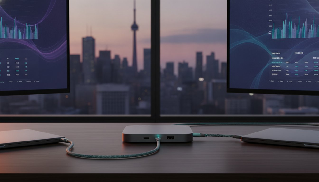 Docking Station Laptop Reference: The Professional Guide to 11-in-1 Connectivity