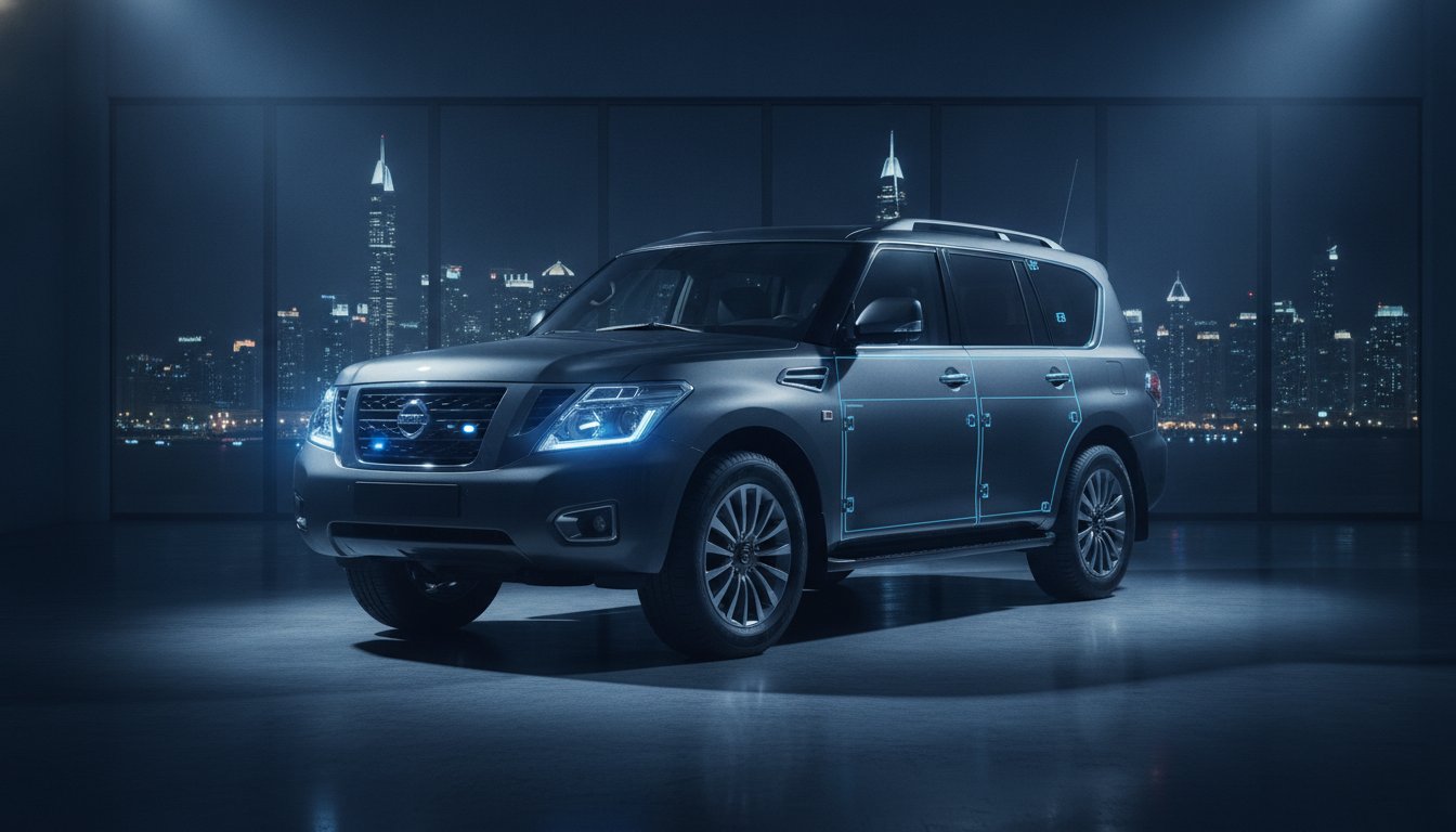 Undercover Police Vehicle Modifications: The Professional Guide to Covert Upfitting