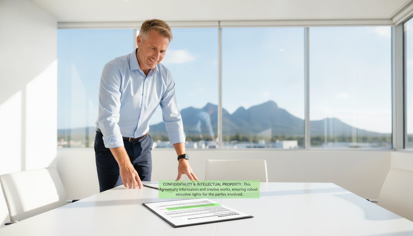 Commercial Contract Review Lawyer QLD: Protecting Your Business Interests