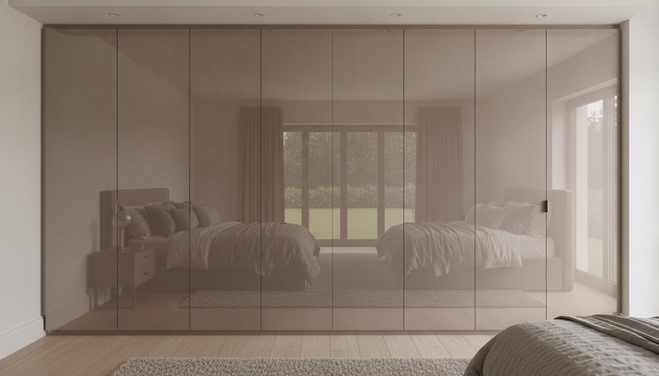The Pros and Cons of Mirrored Wardrobes: A 2026 Design Guide
