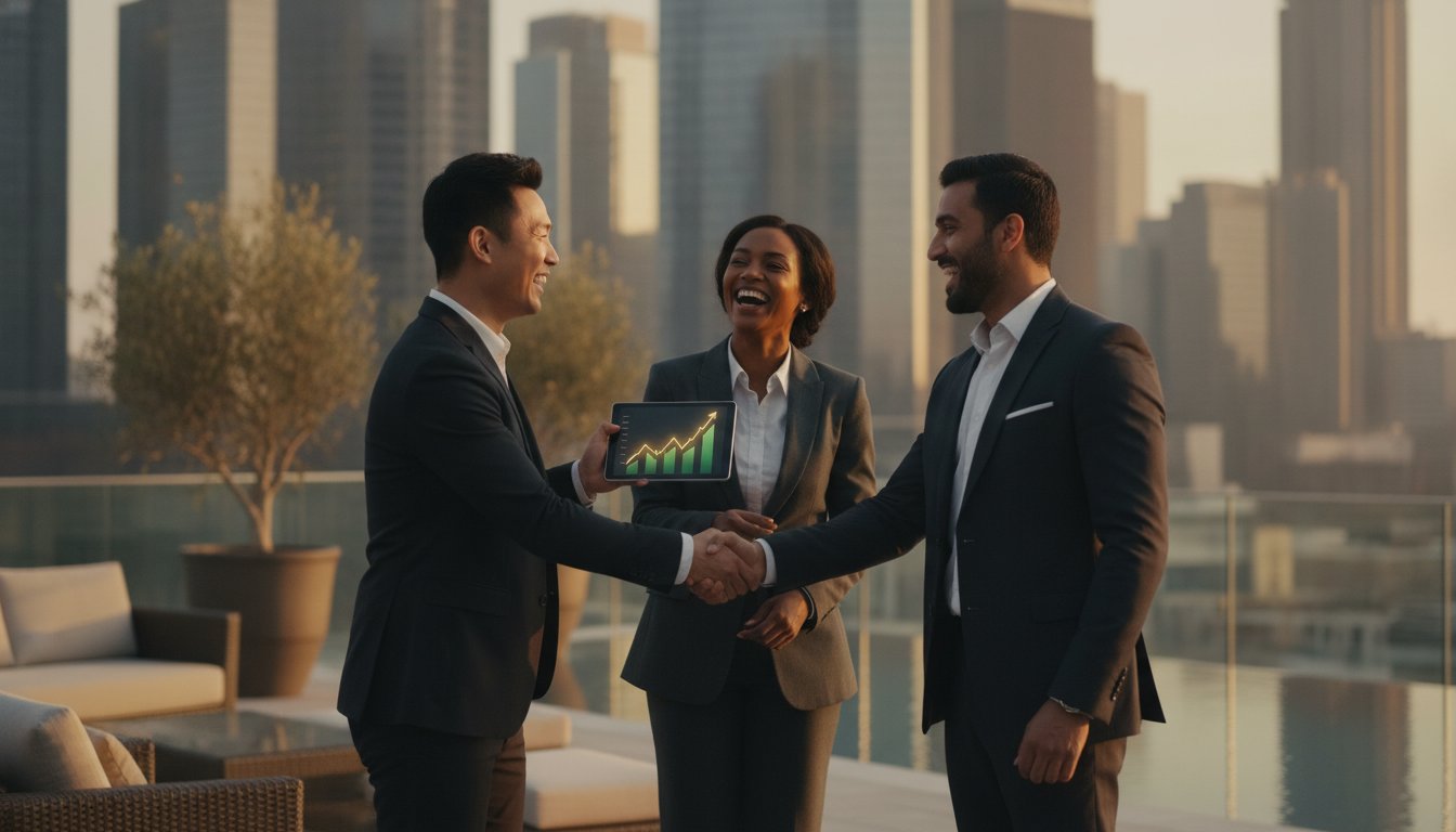 Commercial Real Estate Investor Training: The Fast-Track to Your First Deal