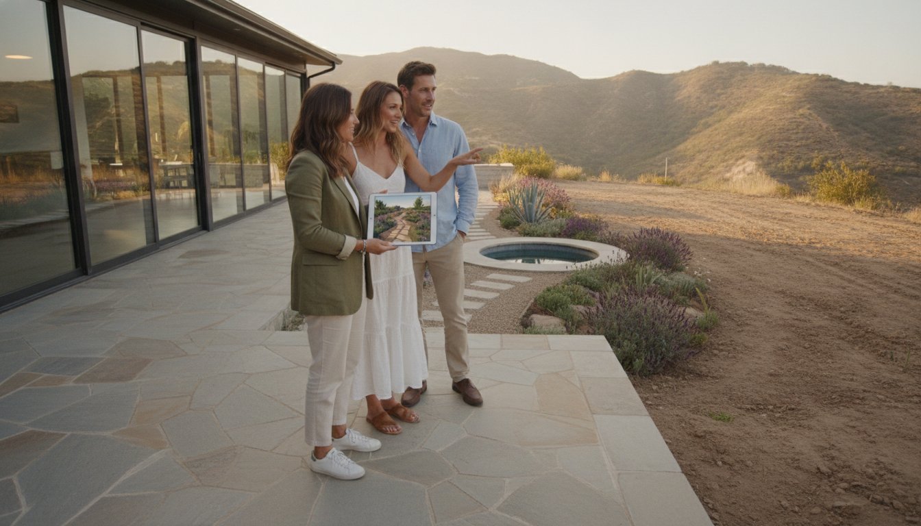 What to Expect from a Landscape Design Consultation: Your Path to an Outdoor Sanctuary