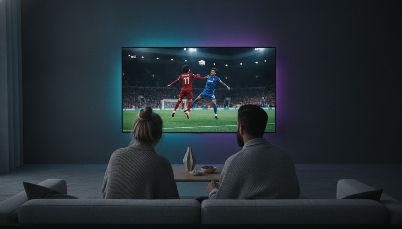Se Liverpool Kamper på Nett: Din Komplette Guide for 2026