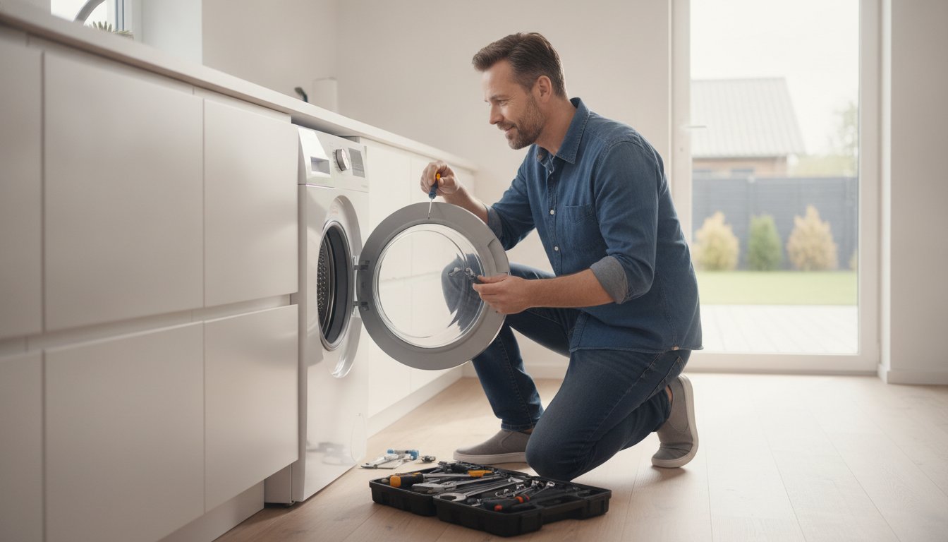 Bestil reservedele online: Hurtig levering til dine hvidevarer 🛠️