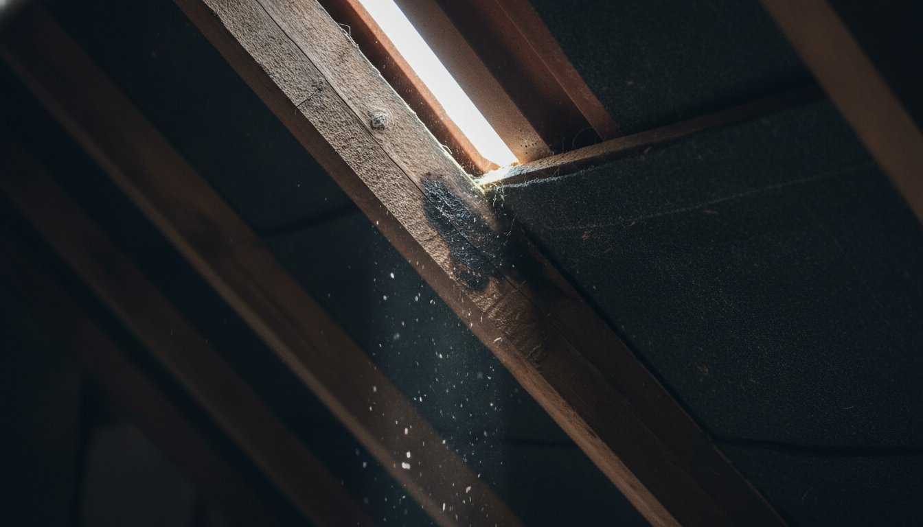 Damp Patch on Ceiling: What to Do and How to Find the Cause