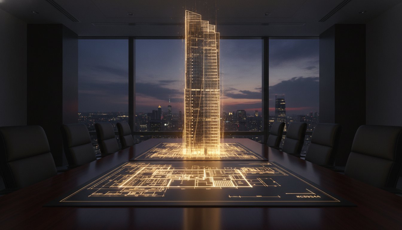 Attracting Institutional Capital for Real Estate: The CEO’s Blueprint for 9-Figure Scale