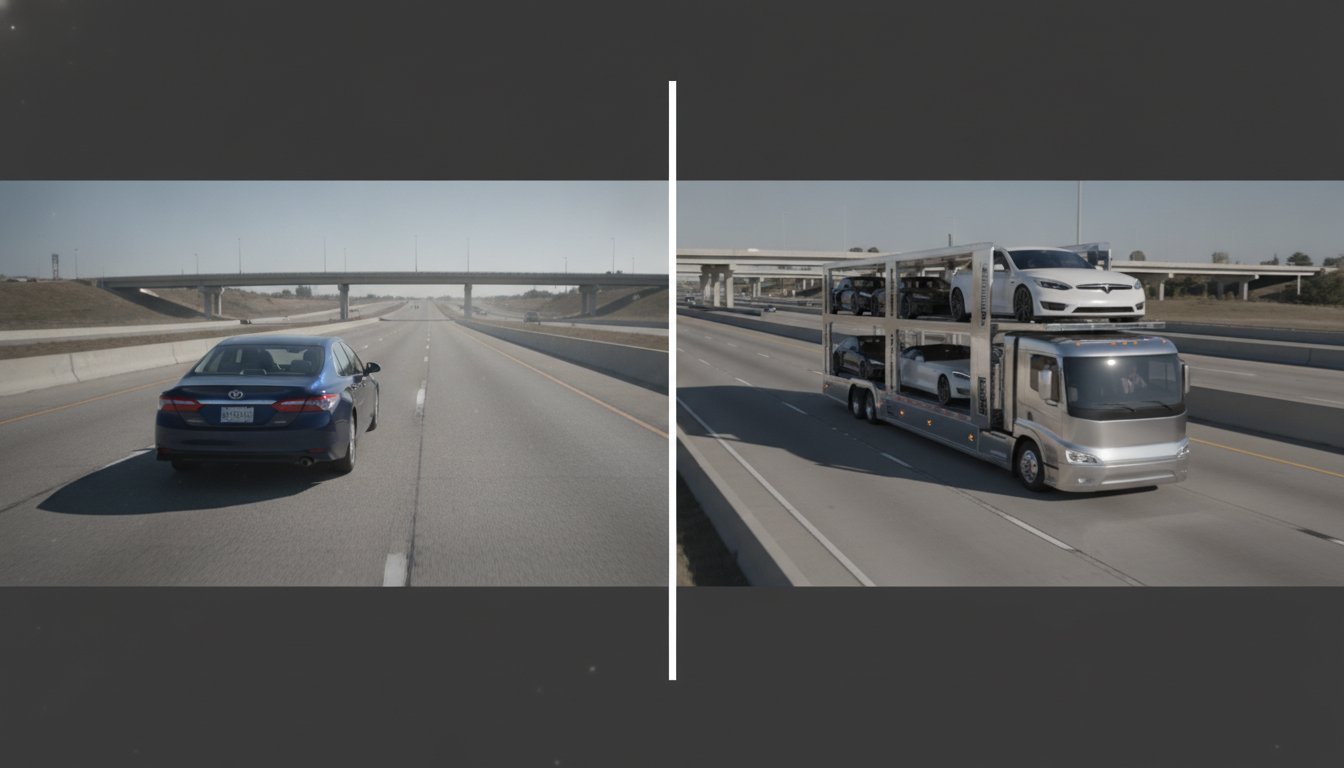 Is It Cheaper to Drive or Ship a Car for a Move? A Professional Cost Analysis