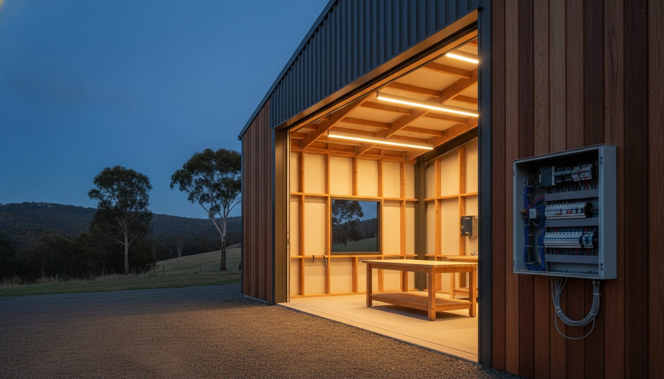 Farm Electrician Canyonleigh: Reliable Electrical Solutions for Rural Properties