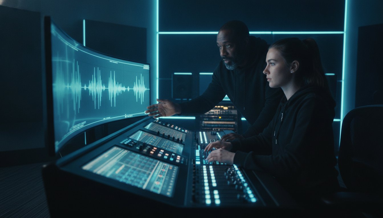 Professional Mixing and Mastering Workshops in Ohio: Level Up Your Sound