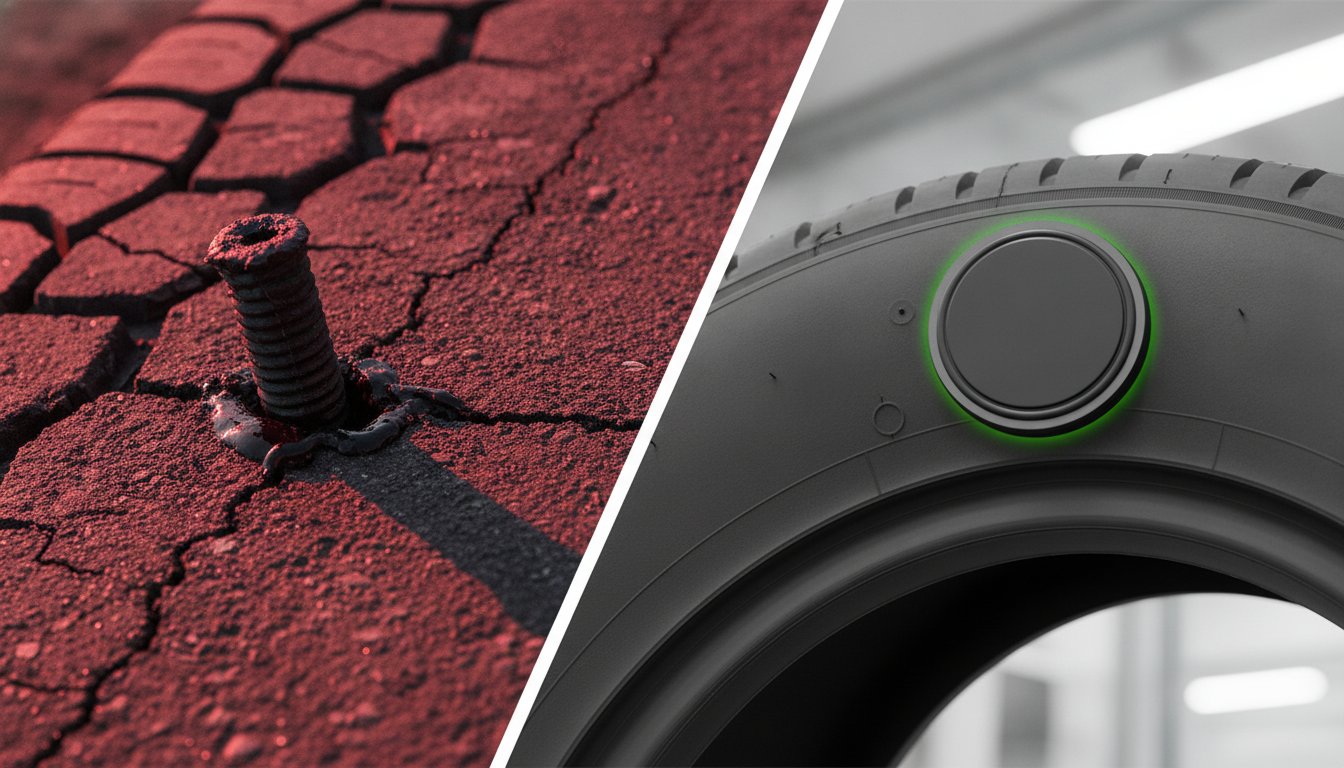 Tire Patch vs. Plug: Which Is Better for Your Safety in 2026?