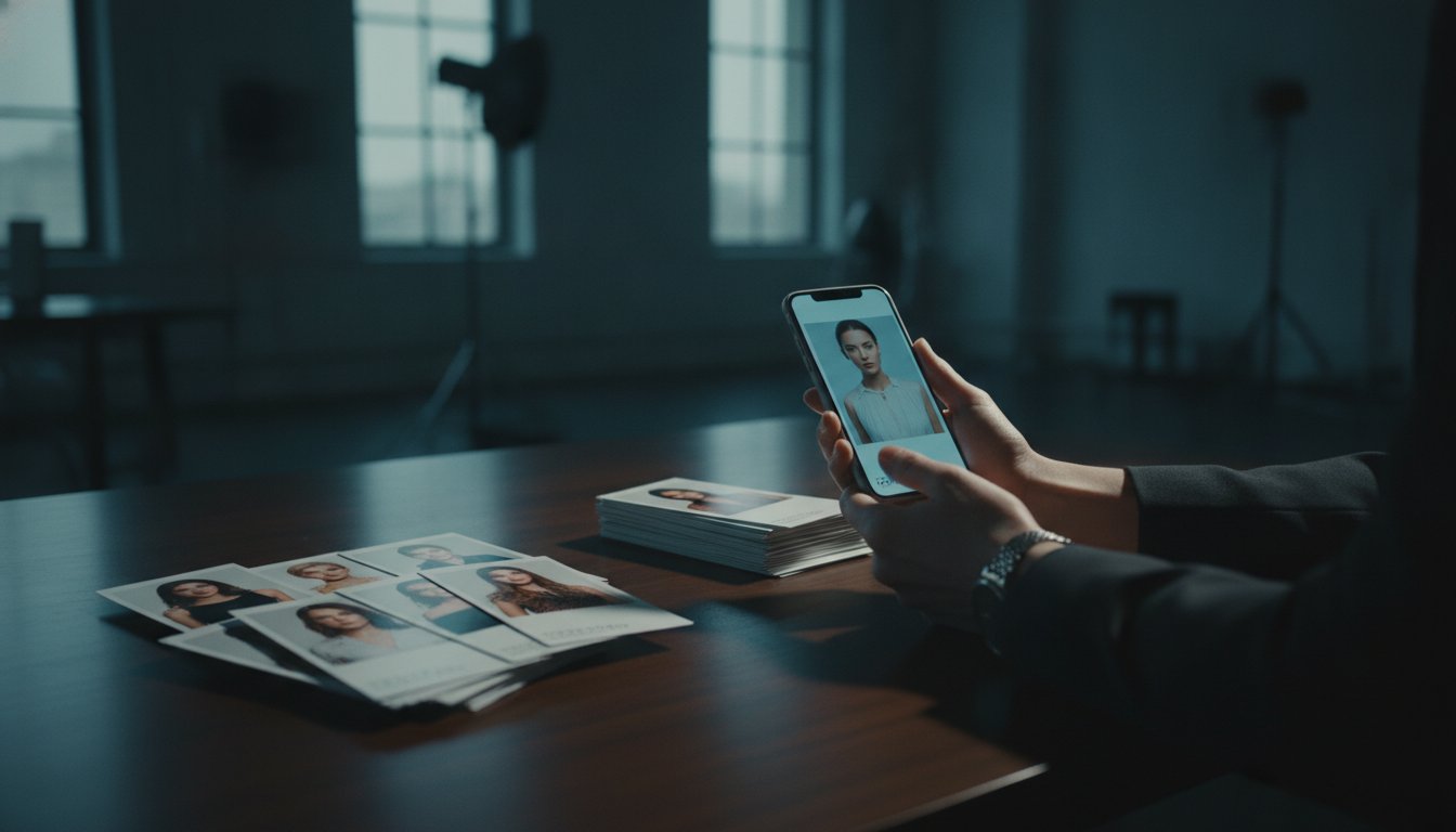 What to Put on a Model Comp Card: The 2026 Industry Standard