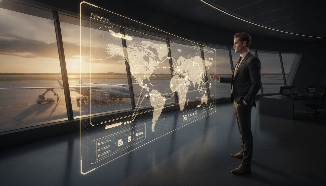 Logistiek stage luchtvaart: alles wat je moet weten over je start in 2026