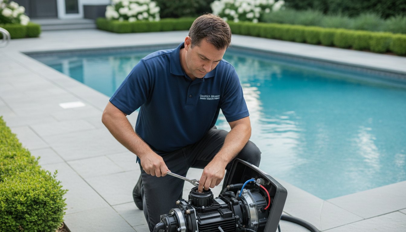 Expert Pool Pump Repair Near Demarest NJ: Restore Your Filtration System